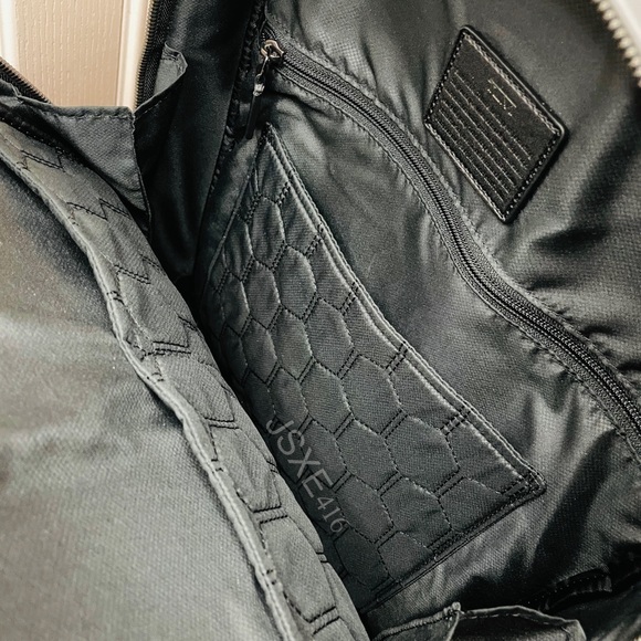 Tumi Harrison Webster Backpack - Pieced Grey - Picture 12 of 13